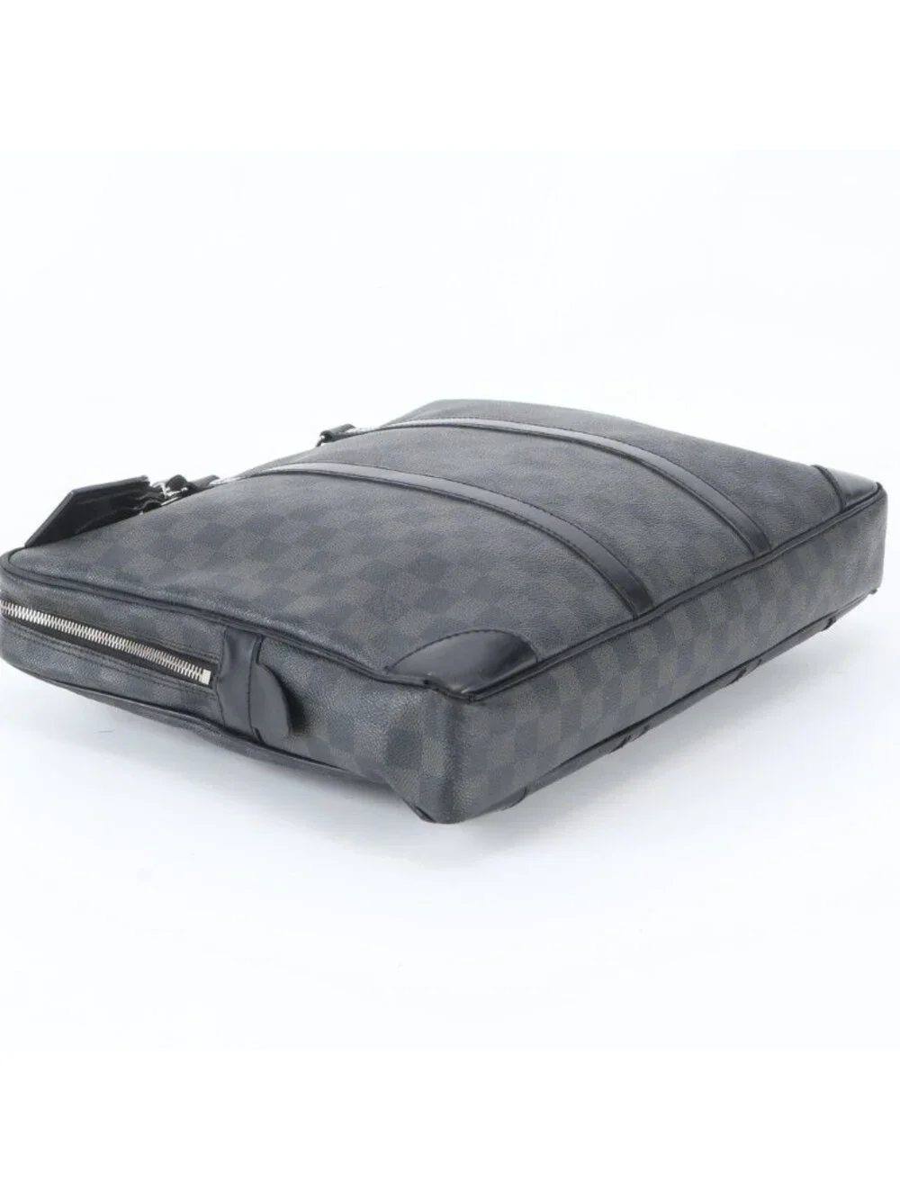 Louis Vuitton Damier Graphite Porte Document Voyage Business Bag